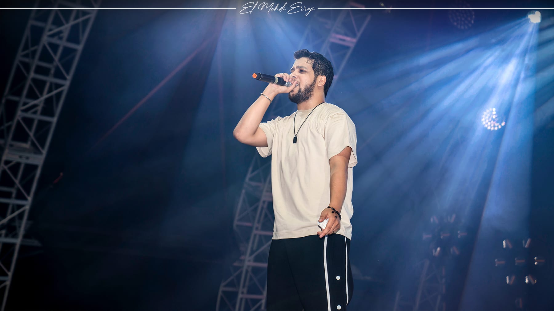 مهرجان وحفل موسيقي — Errajiprod